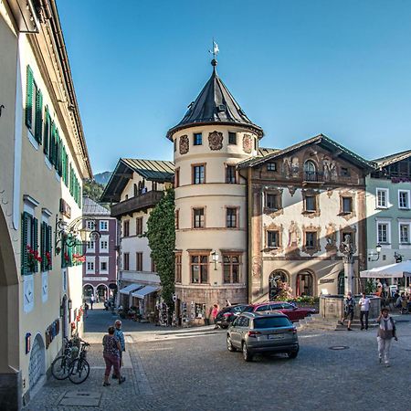Вилла Sonnenschein Бишофсвизен Экстерьер фото